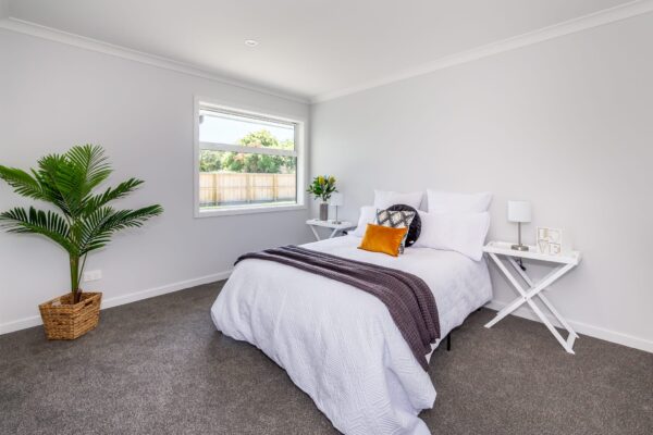 Fifth bedroom in large executive home build Canterbury